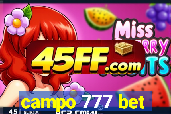 campo 777 bet